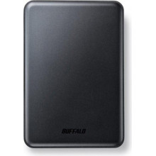 HD-PUS1.0U3B-WR Жорсткий диск Buffalo MiniStation Slim 1TB 2.5" USB 3.0 Black