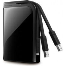 HD-PZF1.0U3B-EU Жорсткий диск Buffalo MiniStation Extreme 1TB 2.5" USB 3.0 Black