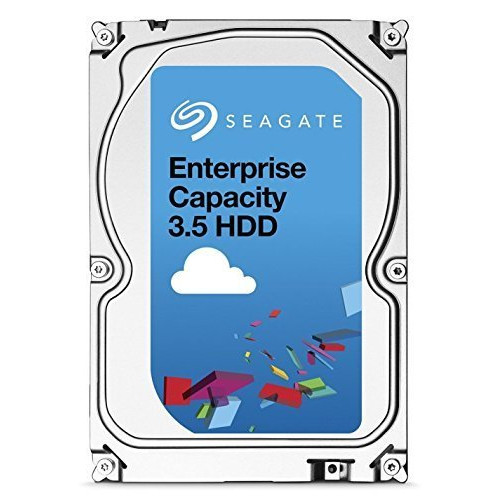 Жорсткий диск Seagate Enterprise Capacity 3.5 HDD 6TB, 256MB, 512n, SATA 6Gb/s (ST6000NM0235)