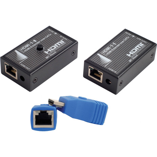 HDMI-SET-3 приемник видеосигнала APANTAC HDMI-1E Extender & HDMI-SR Short Range Receiver