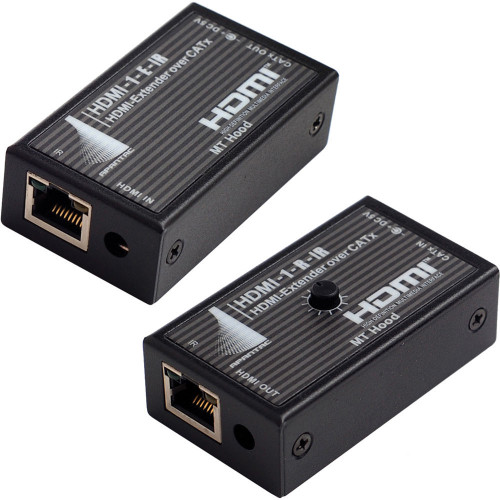 HDMI-SET-7 приемник видеосигнала APANTAC Single-Port HDMI Extender / Receiver Set with IR