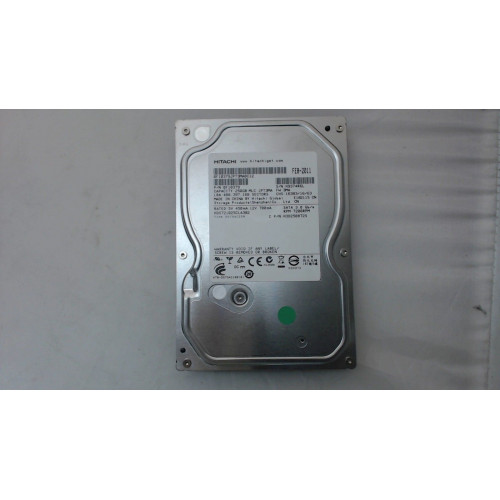 HDS721025CLA382 0F10379 Жорсткий диск Hitachi (HGST) Deskstar 7K1000.C 250GB 3.5" SATA 3Gb/s