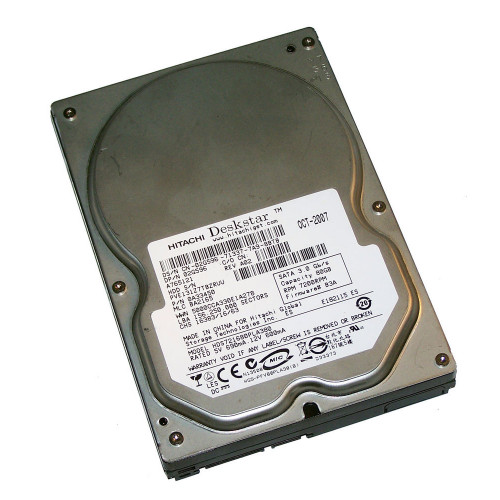HDS721680PLA380 0A33450 Жорсткий диск Hitachi (HGST) HDS721680PLA380 0A33450