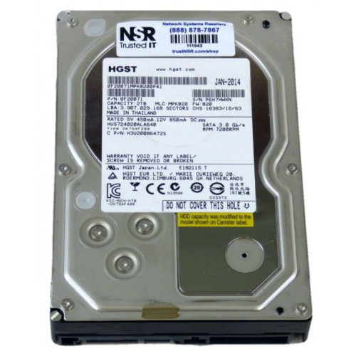 HDT721010SLA360 0A38016 Жорсткий диск Hitachi (HGST) HDT721010SLA360 0A38016