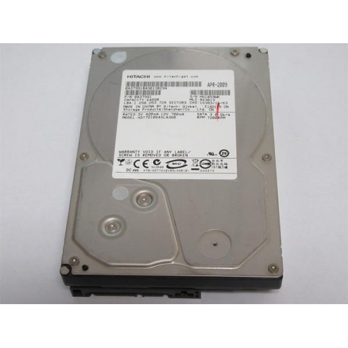 HDT721064SLA360 0A37991 Жорсткий диск Hitachi (HGST) HDT721064SLA360 0A37991