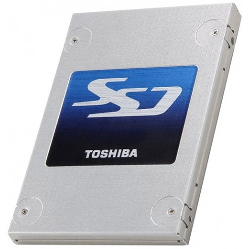 HDTS251EZSTA SSD Накопичувач Toshiba Q series 512GB 2.5" SATA 6Gb/s MLC