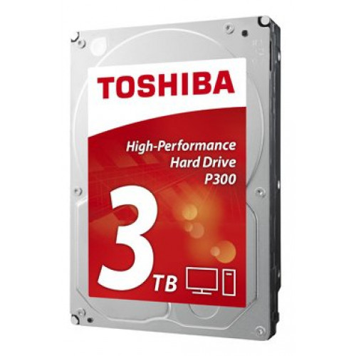 Жорсткий диск 3Tb SATA-III Toshiba P300 (HDWD130EZSTA)