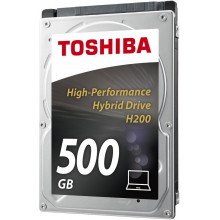 Жорсткий диск 500Gb SATA-III Toshiba H200 SSHD (HDWM105EZSTA)