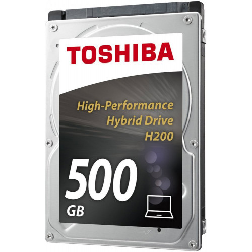 Жорсткий диск 500Gb SATA-III Toshiba H200 SSHD (HDWM105EZSTA)