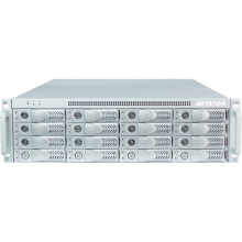HIGHPOINT NA333TB Дискове сховище DAS HighPoint 3U 16-Bay Thunderbolt 2 Storage and 3-Slot PCIe Expansion Enclosure