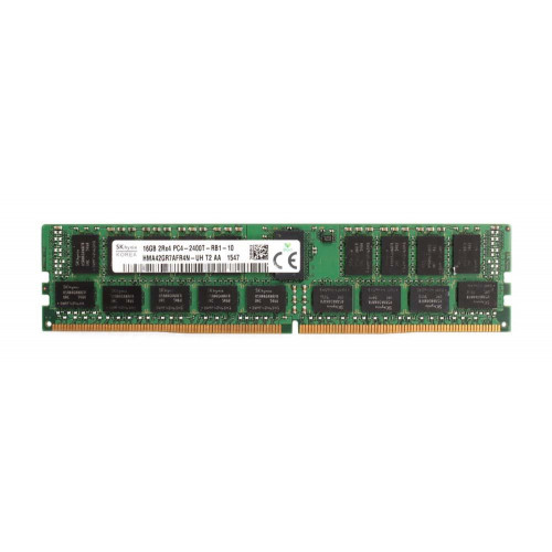 HMA42GR7BJR4N-UH Оперативна пам'ять SK Hynix 16GB DDR4-2400MHz ECC RDIMM