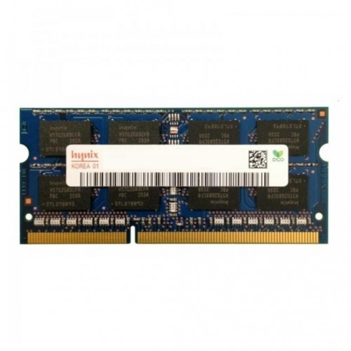 Оперативна пам'ять Samsung HYNIX SODIMM 4GB DDR4 2133MHz CL15 1,2V bulk - HMA451S6AFR8N-TF