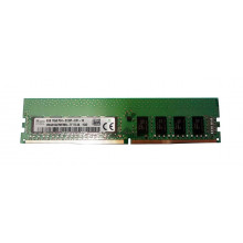 HMA81GU7MFR8N-TF Оперативна пам'ять Hynix 8GB DDR4-2133MHz 1Rx8 CL15 ECC UDIMM