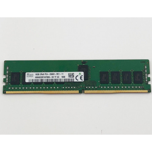 HMA82GR7AFR8N-VK Оперативна пам'ять HYNIX 16GB DDR4-2666MHz ECC Registered CL19
