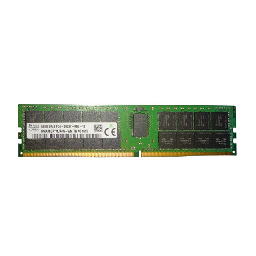 HMAA8GR7MJR4N-WM Оперативна пам'ять Hynix 64GB DDR4-2933MHz Registered ECC CL21