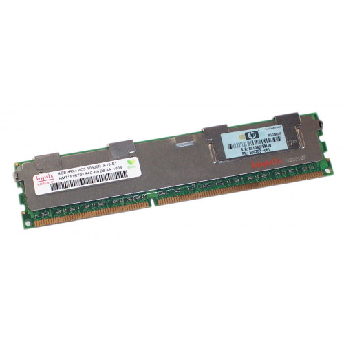 HMT151R7BFR4C-H9 Оперативна пам'ять Hynix 4GB DDR3 1333 Registered ECC DIMM
