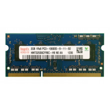 HMT325S6CFR8C-H9 Оперативна пам'ять Hynix 2GB DDR3 1333 SO-DIMM