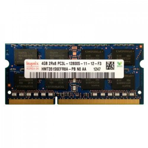 HMT351S6EFR8A-PB Оперативна пам'ять Hynix 4GB DDR3-1600MHz CL11 So-Dimm