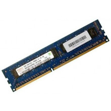HMT351U7CFR8A-H9 Оперативна пам'ять Hynix 4GB DDR3-1333MHz ECC Unbuffered CL9