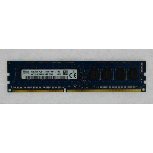 HMT351U7CFR8C-PB Оперативна пам'ять Hynix 4GB DDR3-1600MHz ECC Unbuffered CL11