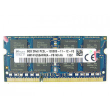 HMT41GS6AFR8A-PB Оперативна пам'ять Hynix SO-DIMM 8GB DDR3L-1600MHz CL11