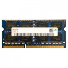 Оперативна пам'ять SO-DIMM DDR3 8GB 1600 MHz Hynix (HMT41GS6BFR8A-PB)