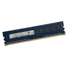 HMT41GU7BFR8A-PB Оперативна пам'ять Hynix 8GB DDR3-1600MHz ECC Unbuffered CL11