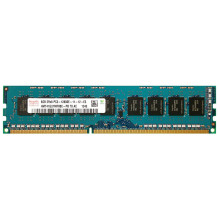 HMT41GU7MFR8C-PB Оперативна пам'ять Hynix 8GB DDR3-1600MHz ECC Unbuffered CL11