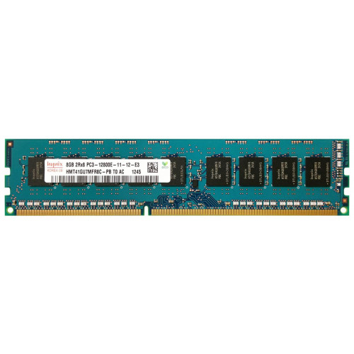 HMT41GU7MFR8C-PB Оперативна пам'ять Hynix 8GB DDR3-1600MHz ECC Unbuffered CL11
