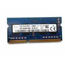 HMT425S6AFR6A-PB Оперативна пам'ять Hynix 2 GB SO-DIMM DDR3 1600 MHz
