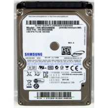 HN-M500MBB Жорсткий диск Seagate Samsung Spinpoint M8 500GB, SATA 3Gb/s