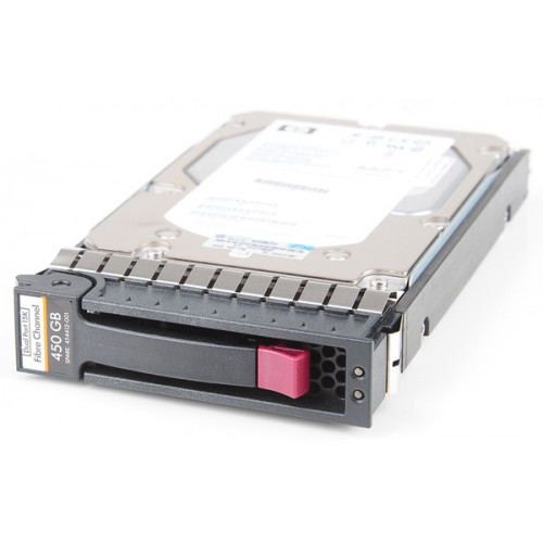 DF450BAERH Жорсткий диск HP 450GB 15K 3.5'' DP SAS