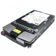 DY672A Жорсткий диск HP 300GB 10K 3.5'' Ultra320 SCSI