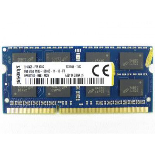 Оперативна пам'ять KINGSTON HP691160-H66-MCN