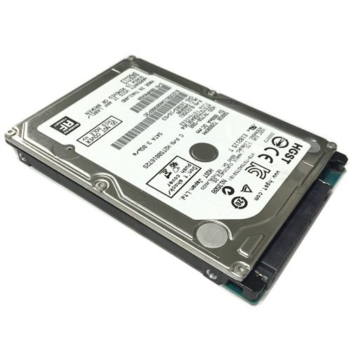 HTS727550A9E364 0J21101 Жорсткий диск HGST Hitachi Travelstar 7K750 500GB 2.5" 7200RPM SATA 3Gbps