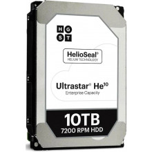 HUH721010ALE604_0F27606 Жорсткий диск HGST Western Digital Ultrastar DC HC510 10TB 3.5" 512e, SE, SATA 6Gb/s