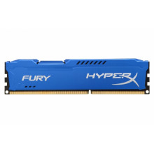 Оперативна пам'ять Kingston HyperX 4GB 1333MHz DDR3 CL9 DIMM FURY Blue Series (HX313C9F/4)