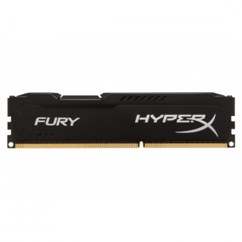 Оперативна пам'ять Kingston HyperX 4GB 1333MHz DDR3 CL9 DIMM FURY Black Series (HX313C9FB/4)