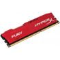 Оперативна пам'ять Kingston HyperX 16GB 1333MHz DDR3 CL9 DIMM (Kit of 2) FURY Red Series (HX313C9FRK2/16)