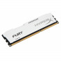 Оперативна пам'ять Kingston HyperX 4GB 1333MHz DDR3 CL9 DIMM FURY White Series (HX313C9FW/4)