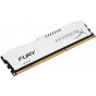 Оперативна пам'ять Kingston HyperX 16GB 1333MHz DDR3 CL9 DIMM (Kit of 2) FURY White Series (HX313C9FWK2/16)