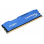 Оперативна пам'ять Kingston HyperX 4GB 1600MHz DDR3 CL10 DIMM FURY Blue Series (HX316C10F/4)