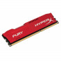 Оперативна пам'ять Kingston HyperX 4GB 1600MHz DDR3 CL10 DIMM FURY Red Series (HX316C10FR/4)