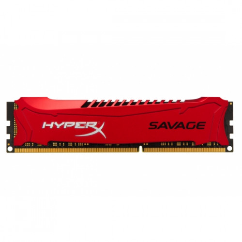 HX316C9SR/4 Оперативна пам'ять Kingston HyperX 4GB 1600MHz DDR3 Non-ECC CL9 DIMM Savage