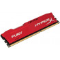 Оперативна пам'ять Kingston HyperX 16GB 1866MHz DDR3 CL10 DIMM (Kit of 2) FURY Red Series (HX318C10FRK2/16)