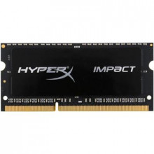 Оперативна пам'ять Kingston HyperX 8GB 1866MHz DDR3L CL11 SO-DIMM 1.35V Impact (HX318LS11IB/8)