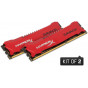 Оперативна пам'ять KINGSTON HX324C11SRK2/16