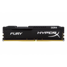 Оперативна пам'ять Kingston HyperX Fury DIMM 16GB DDR4-2400MHz CL15 (HX424C15FB/16)
