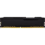 Оперативна пам'ять Kingston HyperX Fury DIMM 8GB, DDR4-2400MHz CL15 (HX424C15FB2/8)