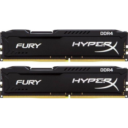 Оперативна пам'ять KINGSTON HX424C15FBK2/16